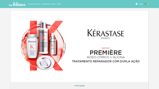 Teste Grtis E Conhea O Poder Do Tratamento Premire Da Krastase